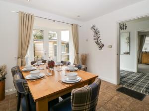 Χώρος καθιστικού στο Fonthill