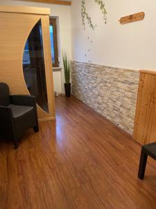 Część wypoczynkowa w obiekcie Appartementhaus FICHTERN