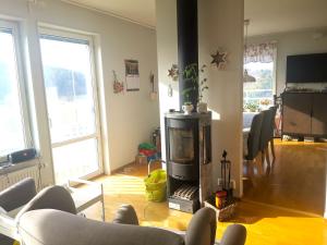 Gallery image of A room in a villa close to Arlanda Airport in Stockholm