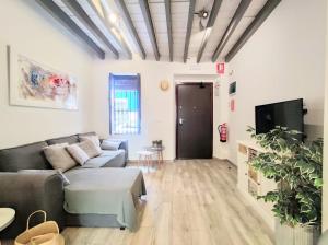 Μια τηλεόραση ή/και κέντρο ψυχαγωγίας στο Casita Santa Bárbara - Alicante