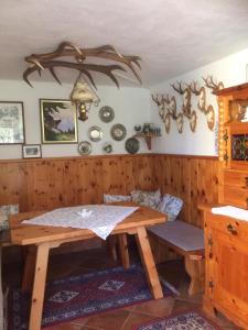 Fotografie z fotogalerie ubytování Ferienwohnung Morgensonne v destinaci Mühlen