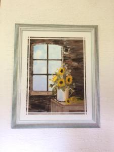 Fotografie z fotogalerie ubytování Ferienwohnung Morgensonne v destinaci Mühlen