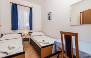Posteľ alebo postele v izbe v ubytovaní Villa Medea