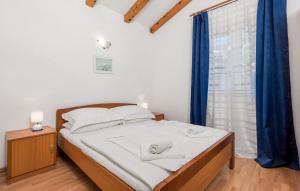 Posteľ alebo postele v izbe v ubytovaní Villa Medea