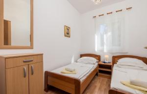 Posteľ alebo postele v izbe v ubytovaní Villa Medea