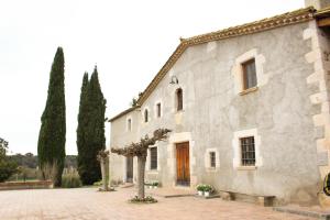 Foto dalla galleria di Mas Goy, casa rural con piscina a Girona