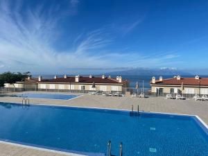 Bazén v ubytování Casa del Sol nebo v jeho okolí