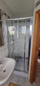 Ένα μπάνιο στο Apartamenty Hexagon nr 27 +17 φωτογραφίες