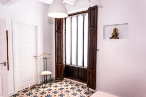 Postel nebo postele na pokoji v ubytování Casa Verònica