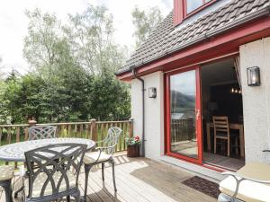 Gallery image of Silver Birch Lodge in Kintail