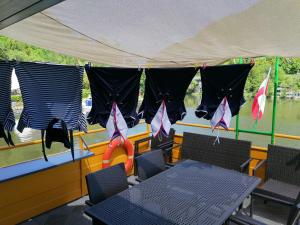 Foto de la galeria de Hausboot MS Donautal a Neuhaus