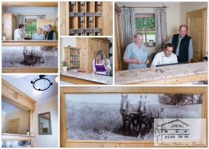 Fotografie z fotogalerie ubytování Beim Huber in Linden v destinaci Linden