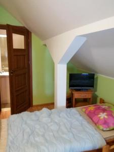 Fotografia z galérie ubytovania Apartament u Bronka v destinácii Duszniki-Zdrój