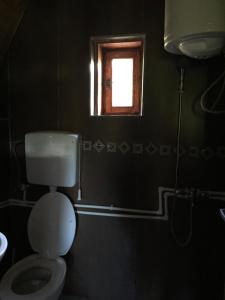 Koupelna v ubytování Eco kutak
