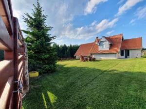 Zahrada ubytování Home Belić Golija