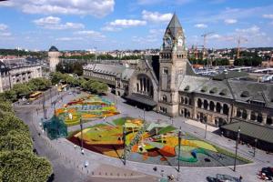 Fotografia z galérie ubytovania Studio classé Haut de gamme-Metz Gare v destinácii Metz