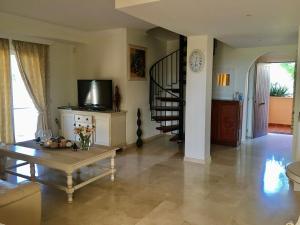 Fotografie z fotogalerie ubytování Wonderful Penthouse in Los Jardines de Santa Maria Golf, Elviria, Marbella v destinaci Marbella + 15 fotografií