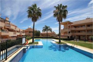 Fotografie z fotogalerie ubytování Wonderful Penthouse in Los Jardines de Santa Maria Golf, Elviria, Marbella v destinaci Marbella