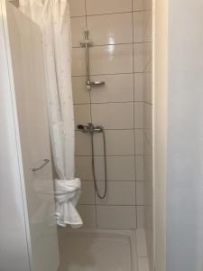 Kúpeľňa v ubytovaní Studio tout équipé au calme