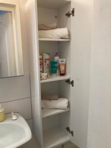 Kúpeľňa v ubytovaní Studio tout équipé au calme
