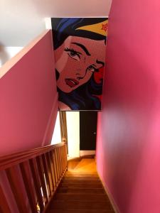 Billede fra billedgalleriet på Maison avec garage Pop' Appart' i Laon