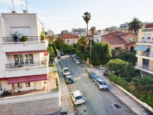 Okolí apartmánu
