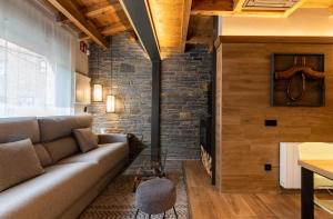 Posedenie v ubytovaní Cerdanya Mountain Residences