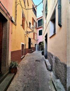 Zdjęcie z galerii obiektu L' Onda di Manarola w mieście Manarola