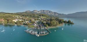 Photo de la galerie de l'établissement Aktivhotel Föttinger, à Steinbach am Attersee