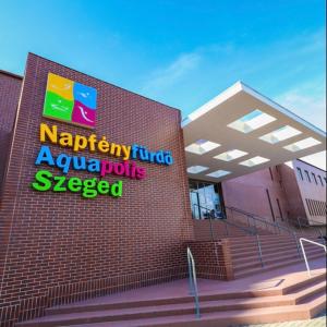 Kép Dóm square-Centrum-Free Parking szállásáról Szegeden a galériában