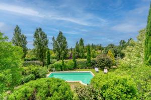 Gallery image of Clos des Hérissons - Chambres - Piscine & jardin in Lauris