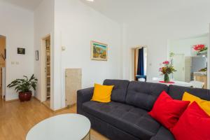 Posedenie v ubytovaní Apartman Lussi