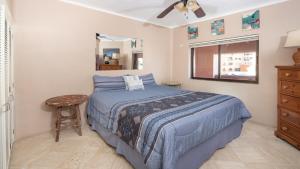 Ένα ή περισσότερα κρεβάτια σε δωμάτιο στο Condo Pinacate 315 by Kivoya