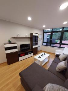 Η κουζίνα ή μικρή κουζίνα στο Casa Tarrazo