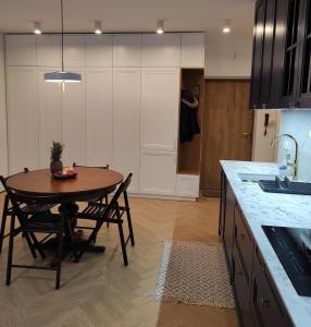Fotografia z galérie ubytovania Apartment RAMUŁTA 53 Gdynia balcony Netflix PS4 v destinácii Gdynia