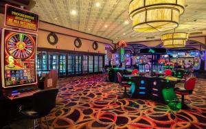 Gallery image of Silver Sevens Hotel & Casino in Las Vegas