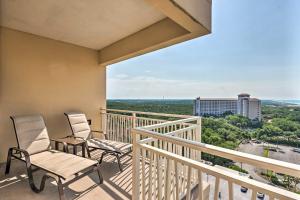 Balkón nebo terasa v ubytování Sandestin Beach Resort Condo with Ocean Views!