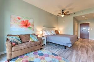 Posezení v ubytování Sandestin Beach Resort Condo with Ocean Views!
