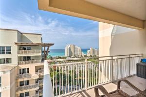 Balkón nebo terasa v ubytování Sandestin Beach Resort Condo with Ocean Views!