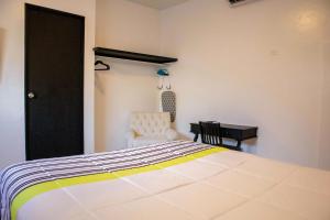 Postel nebo postele na pokoji v ubytování Donjuan By Melida Hotel