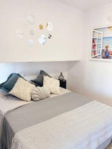 Fotografie z fotogalerie ubytování Promar estudio LA COLMENA con piscina a 100m de la playa v destinaci La Pineda