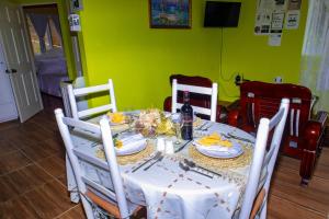 Cibo presso la villa o nelle vicinanze