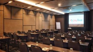 Konferenčné priestory v ubytovaní Joylive BSD City