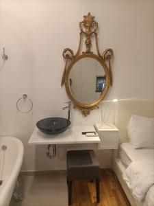 Kúpeľňa v ubytovaní Elegant Apartment