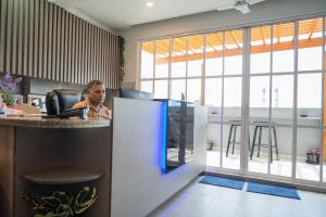 Hosté ubytování Tour Inn