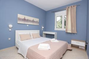 ペフコホリにあるSummer Suite - Premium Apartmentのギャラリーの写真