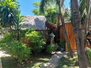 Zahrada ubytování Stevrena Accommodations