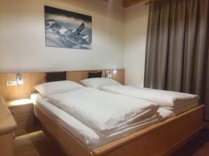 Vitroler Hof客房内的一张或多张床位
