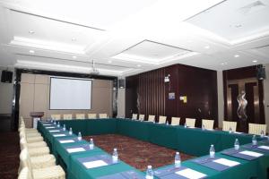 Ärikülastajate ala ja/või konverentsiruum majutusasutuses Shenzhen Avant-Garde Hotel