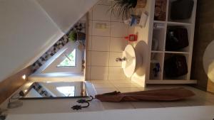Fotografie z fotogalerie ubytování Ferienwohnung Elbkoje v destinaci Brunsbüttel